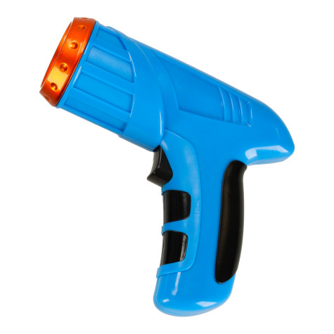 RC laserem řízené nástěnné modré laserové auto ~ 5