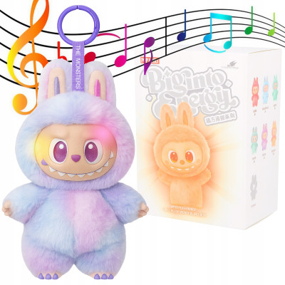 Labubu zpívající Big into Energy (Blind box)