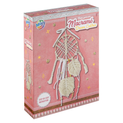 Grafix Macramé DIY Lapač snů