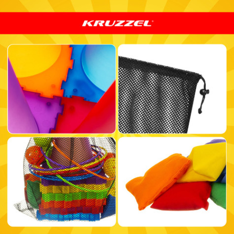 Arkádová hra Hoď na cíl Kruzzel 26514 ~ 3