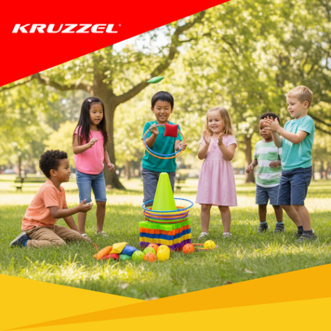 Arkádová hra Hoď na cíl Kruzzel 26514 ~ 6