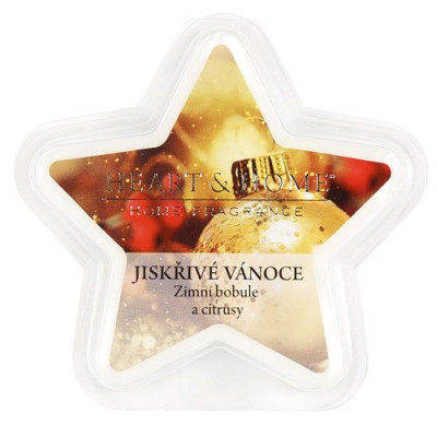 Albi Vonný vosk - Jiskřivé Vánoce