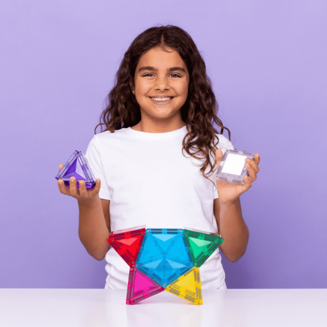 CONNETIX Light Star Pack 28 dílů ~ 2