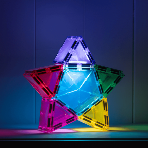 CONNETIX Light Star Pack 28 dílů ~ 3