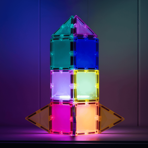 CONNETIX Light Star Pack 28 dílů ~ 6