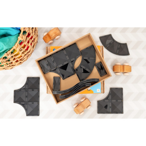 CONNETIX Ramps & Intersections Pack 16 dílů ~ 8