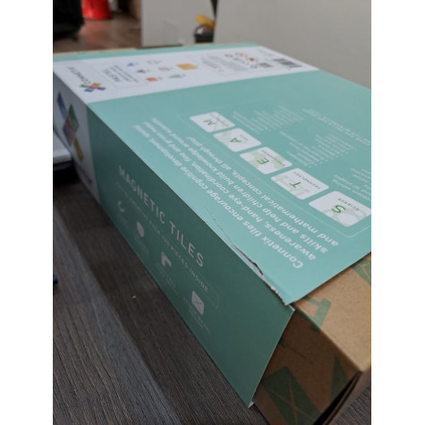 2.JAKOST CONNETIX Pastel Creative pack 120 dílů ~ 8