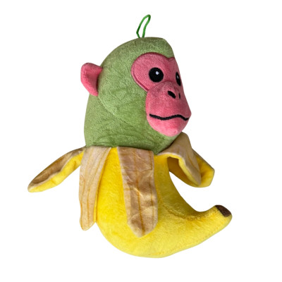Brainrot plyšák - Chimpanzini Bananini