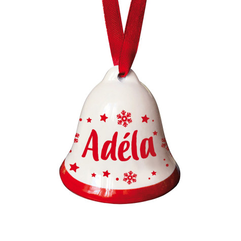 Nekupto Vánoční zvonek se jménem - Adéla ~ 1