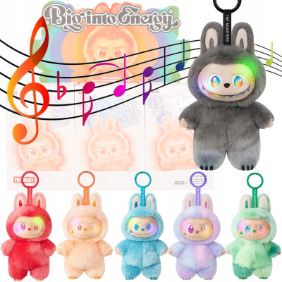 Labubu zpívající Big into Energy (Blind box)