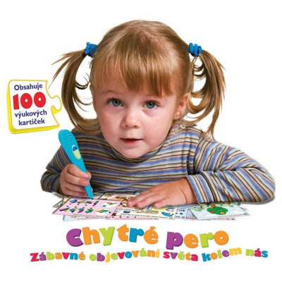 MaDe Chytré pero + 100 výukových stran
