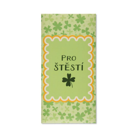 Albi Mléčná čokoláda 100g - Pro štěstí ~ 1