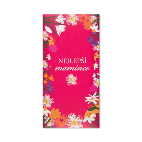 Albi Mléčná čokoláda 100g - Nejlepší mamince ~ 1