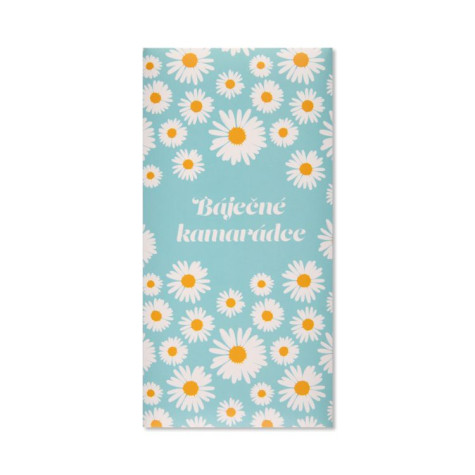 Albi Mléčná čokoláda 100g - Báječné kamarádce ~ 1