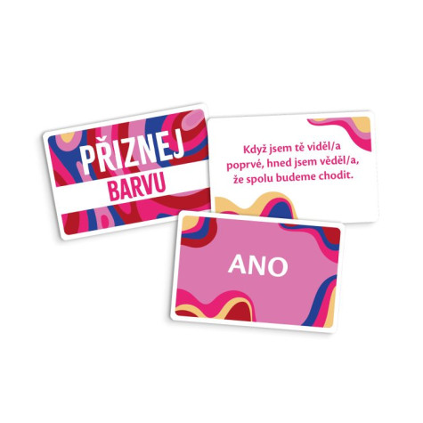Albi Přiznej barvu - Páry 18+ ~ 3