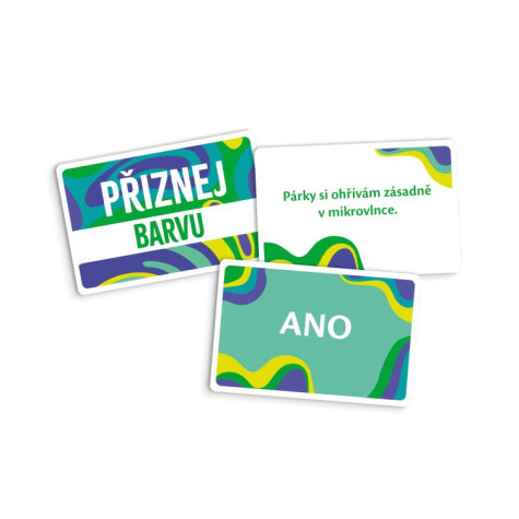 Albi Přiznej barvu - Kamarádi ~ 4