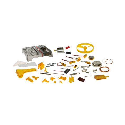 Albi Science Elektřina 12 hravých pokusů ~ 2