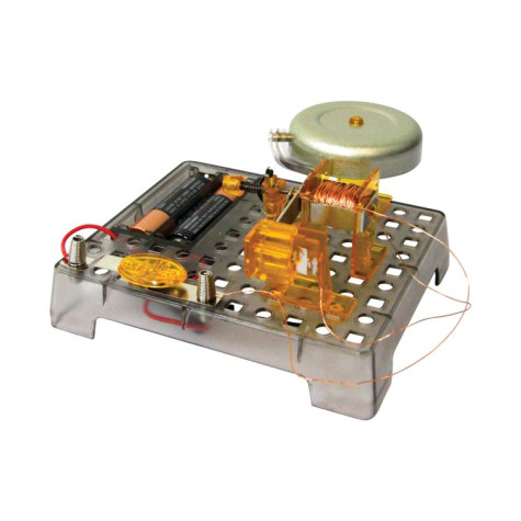 Albi Science Elektřina 12 hravých pokusů ~ 3