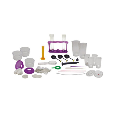 Albi Science Voda 12 hravých pokusů ~ 2