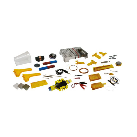 Albi Science Magnetismus 12 hravých pokusů ~ 2