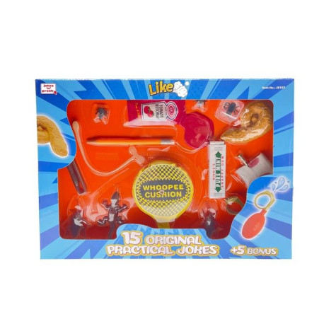 Sada 15 vtipů + 5 bonusových ~ 1