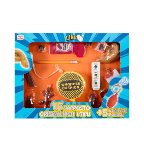 Sada 15 vtipů + 5 bonusových ~ 3