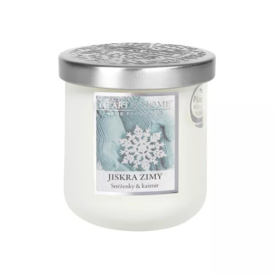 Albi Střední svíčka - Jiskra zimy