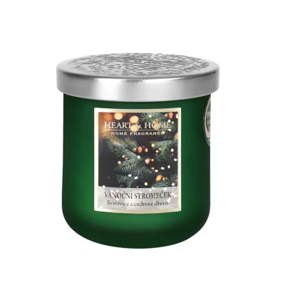 Albi Střední svíčka - Vánoční stromeček