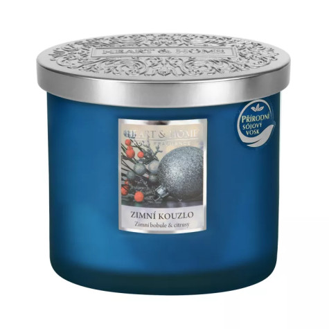 Albi Svíčka elipsa - Zimní kouzlo ~ 1