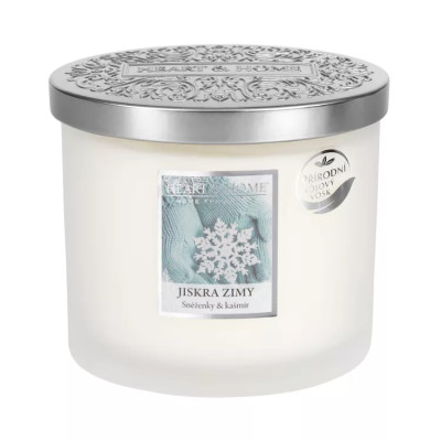 Albi Svíčka elipsa - Jiskra zimy