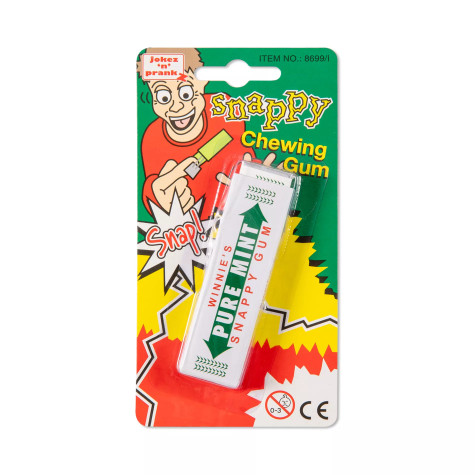 Žvýkačka pastička ~ 2