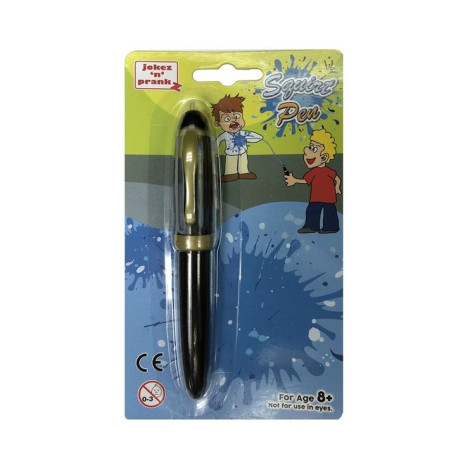 Stříkací propiska ~ 2