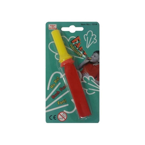 Prdící píšťalka ~ 2