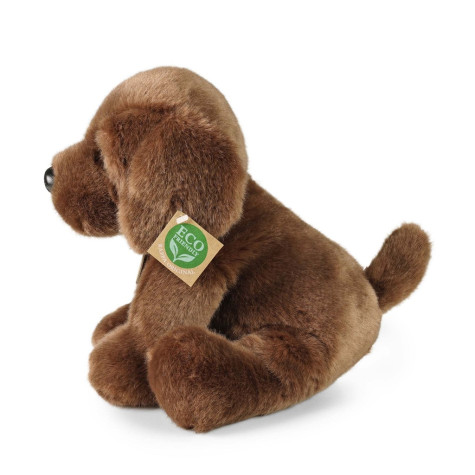 Rappa Plyšový pes labrador sedící 26 cm ECO-FRIENDLY ~ 3