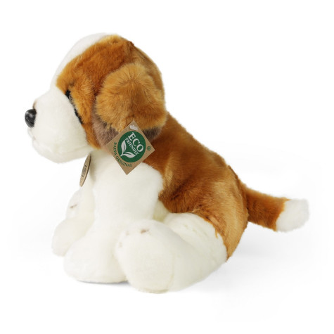 Rappa Plyšový pes bernardýn sedící 26 cm ECO-FRIENDLY ~ 3