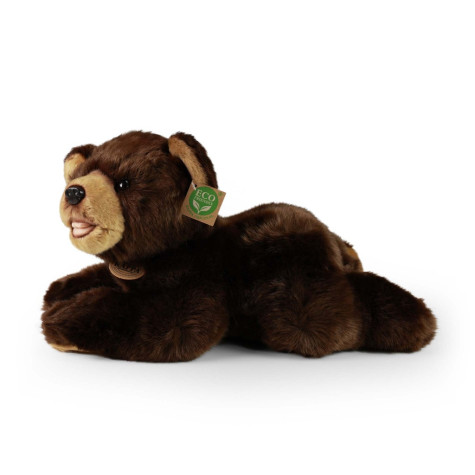 Rappa Plyšový medvěd ležící 32 cm ECO-FRIENDLY ~ 3