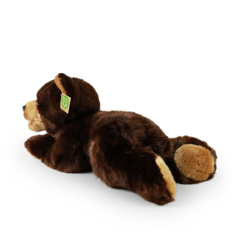 Rappa Plyšový medvěd ležící 32 cm ECO-FRIENDLY ~ 4