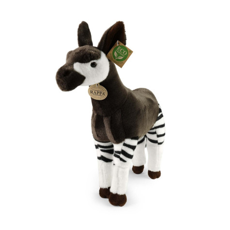 Rappa Plyšová okapi 32 cm ECO-FRIENDLY ~ 1