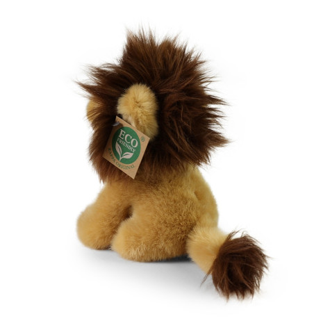 Rappa Plyšový lev 16 cm ECO-FRIENDLY ~ 4