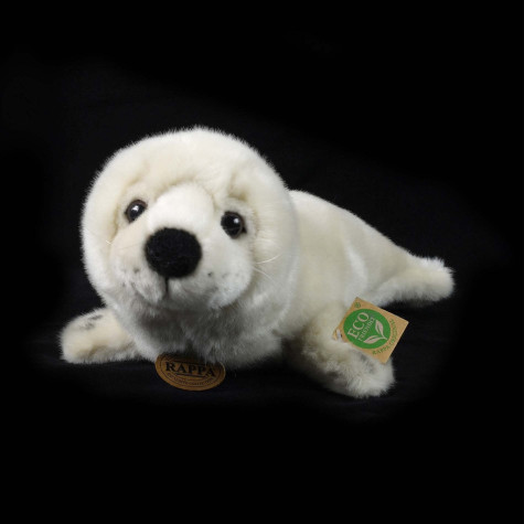 Rappa Plyšový tuleň 32 cm ECO-FRIENDLY ~ 4