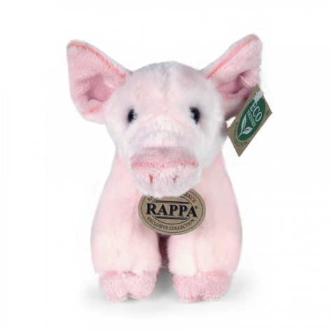 Rappa Plyšové prase 16 cm ECO-FRIENDLY ~ 2