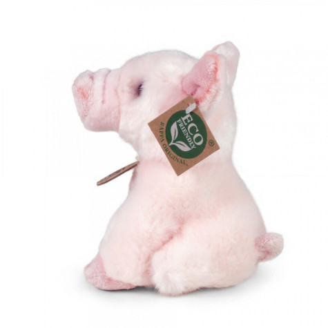 Rappa Plyšové prase 16 cm ECO-FRIENDLY ~ 3