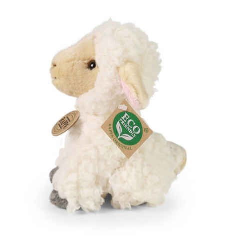 Rappa Plyšová ovce sedící 16 cm ECO-FRIENDLY ~ 3