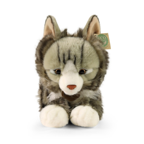 Rappa Plyšová norská kočka 38 cm ECO-FRIENDLY ~ 2