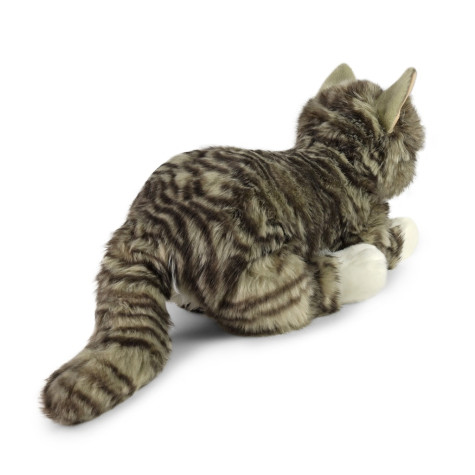 Rappa Plyšová norská kočka 38 cm ECO-FRIENDLY ~ 4