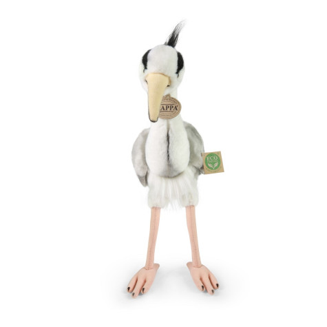 Rappa Plyšová volavka 35 cm ECO-FRIENDLY ~ 2