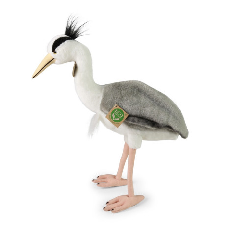 Rappa Plyšová volavka 35 cm ECO-FRIENDLY ~ 3