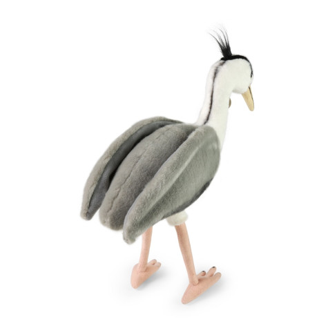 Rappa Plyšová volavka 35 cm ECO-FRIENDLY ~ 4