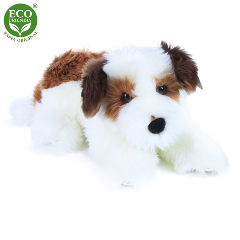 Rappa Plyšový pes Shih-tzu 45 cm ECO-FRIENDLY ~ 1