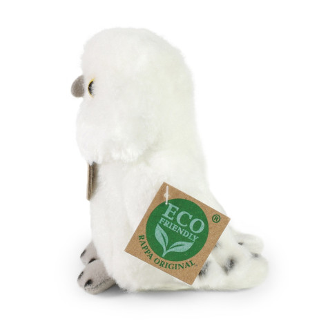 Rappa Plyšová sova 13 cm ECO-FRIENDLY ~ 3